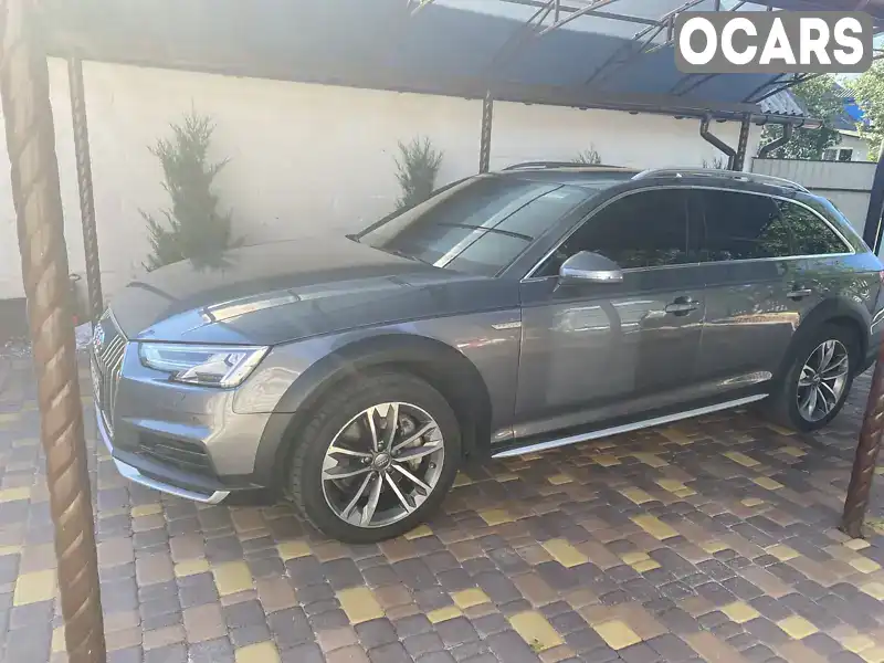 Універсал Audi A4 Allroad 2017 1.98 л. Автомат обл. Чернігівська, Чернігів - Фото 1/11