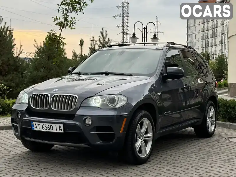 Позашляховик / Кросовер BMW X5 2011 3 л. Автомат обл. Івано-Франківська, Івано-Франківськ - Фото 1/21