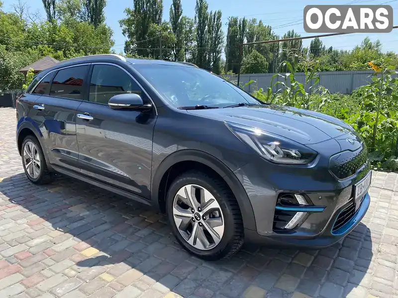 Внедорожник / Кроссовер Kia Niro 2019 null_content л. Автомат обл. Винницкая, Козятин - Фото 1/21