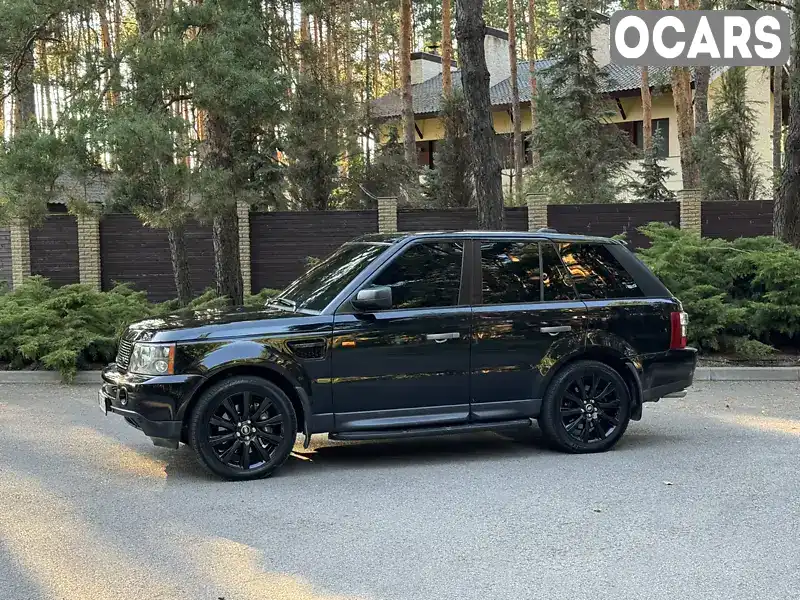 Позашляховик / Кросовер Land Rover Range Rover 2006 4.2 л. Автомат обл. Дніпропетровська, Дніпро (Дніпропетровськ) - Фото 1/21