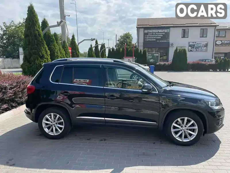 Позашляховик / Кросовер Volkswagen Tiguan 2015 1.97 л. Ручна / Механіка обл. Вінницька, Вінниця - Фото 1/19