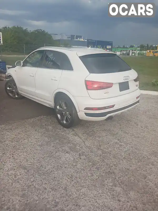 Позашляховик / Кросовер Audi Q3 2016 1.98 л. Автомат обл. Львівська, Львів - Фото 1/21