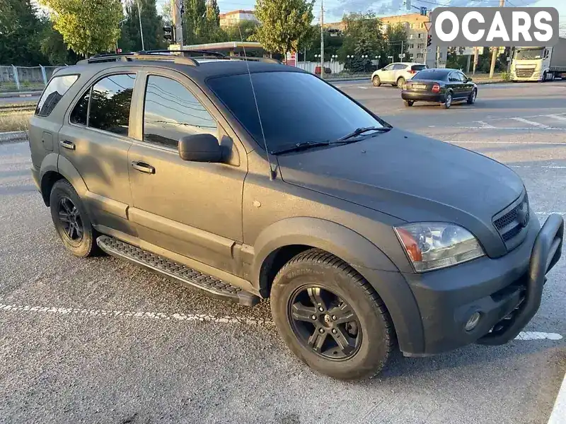 Позашляховик / Кросовер Kia Sorento 2002 3.5 л. Автомат обл. Вінницька, Вінниця - Фото 1/9