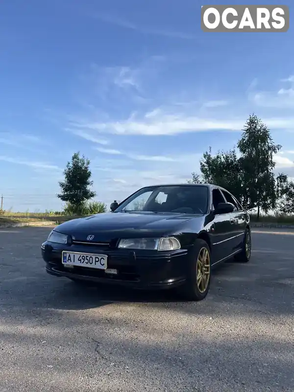 Седан Honda Accord 1994 2 л. Ручная / Механика обл. Киевская, Переяслав - Фото 1/20