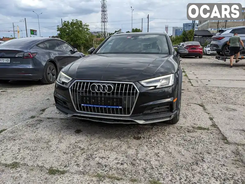 Универсал Audi A4 Allroad 2018 1.98 л. Автомат обл. Львовская, Львов - Фото 1/16