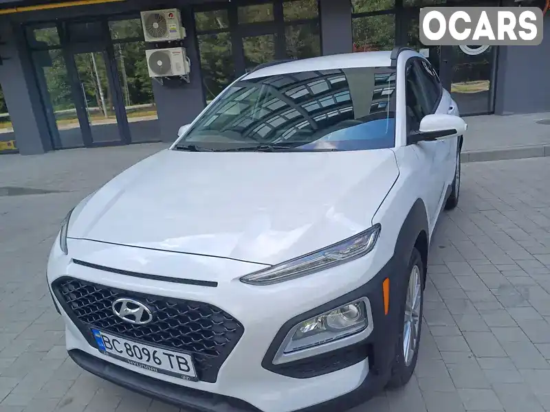 Позашляховик / Кросовер Hyundai Kona 2019 2 л. Автомат обл. Львівська, Львів - Фото 1/21