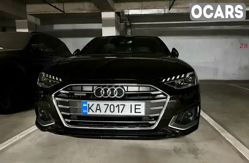 Седан Audi A4 2022 1.97 л. Автомат обл. Київська, Київ - Фото 1/21