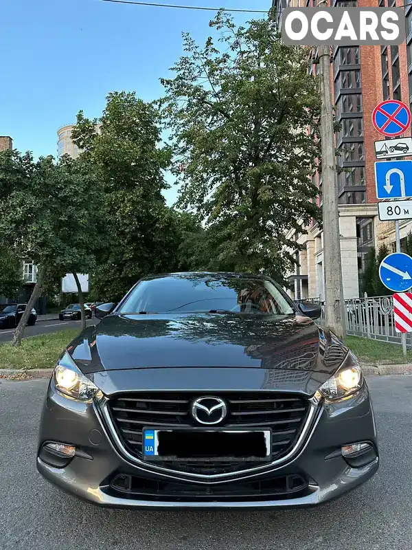 Седан Mazda 3 2016 2 л. Автомат обл. Киевская, Киев - Фото 1/17