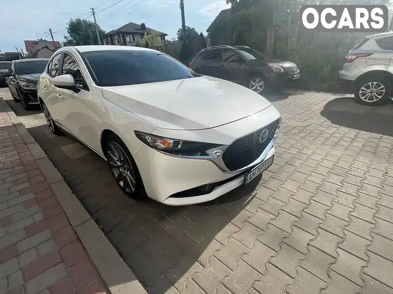 Седан Mazda 3 2019 2.49 л. Автомат обл. Житомирская, Житомир - Фото 1/21