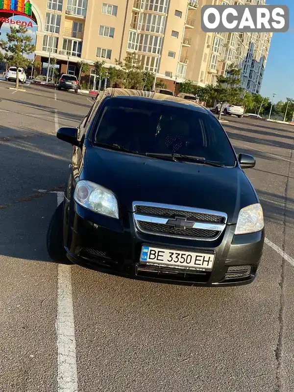 Седан Chevrolet Aveo 2007 1.4 л. Ручна / Механіка обл. Миколаївська, Миколаїв - Фото 1/21