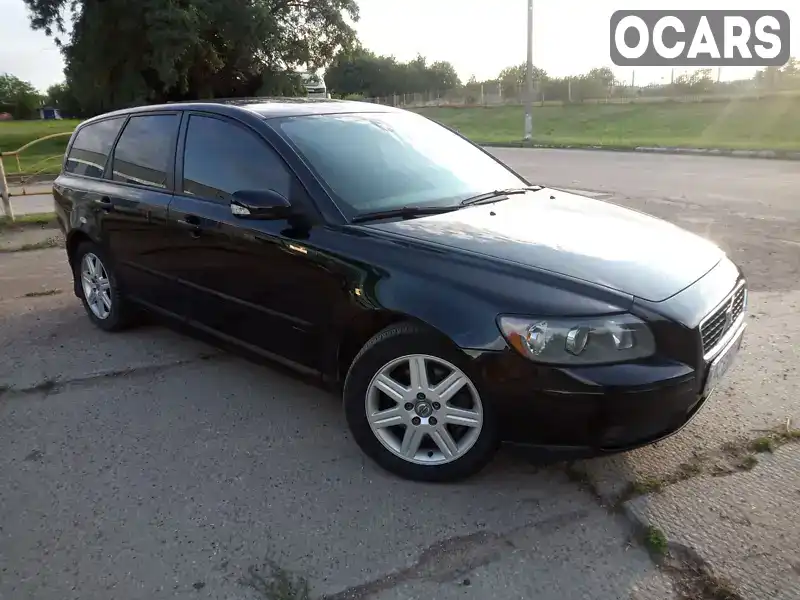 Універсал Volvo V50 2005 2 л. Ручна / Механіка обл. Волинська, Нововолинськ - Фото 1/13