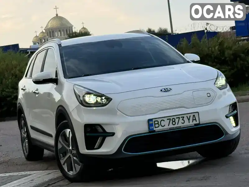 Позашляховик / Кросовер Kia Niro 2021 null_content л. Автомат обл. Львівська, Дрогобич - Фото 1/21