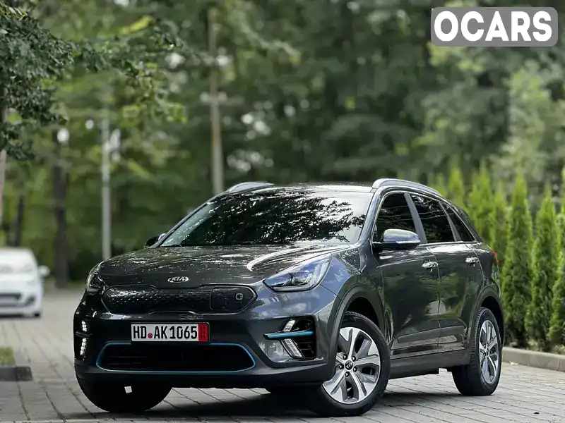 Позашляховик / Кросовер Kia Niro 2021 null_content л. Автомат обл. Львівська, Трускавець - Фото 1/21