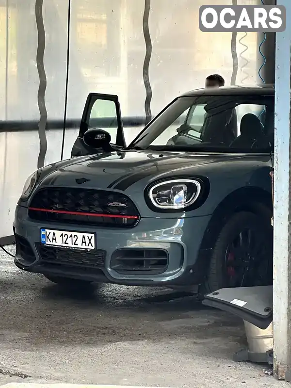 Внедорожник / Кроссовер MINI Countryman 2021 2 л. Автомат обл. Киевская, Киев - Фото 1/21