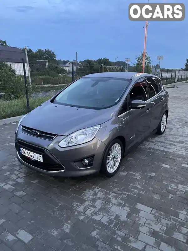 Мінівен Ford C-Max 2014 null_content л. обл. Рівненська, Здолбунів - Фото 1/17