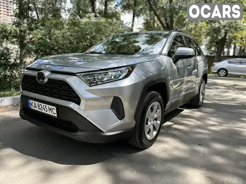 Внедорожник / Кроссовер Toyota RAV4 2020 2.49 л. Вариатор обл. Киевская, Киев - Фото 1/21