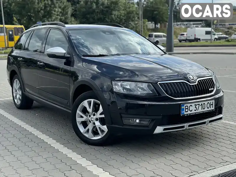 Універсал Skoda Octavia 2016 2 л. Автомат обл. Львівська, Львів - Фото 1/21