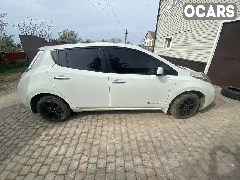 Хэтчбек Nissan Leaf 2011 null_content л. Автомат обл. Ровенская, Здолбунов - Фото 1/8