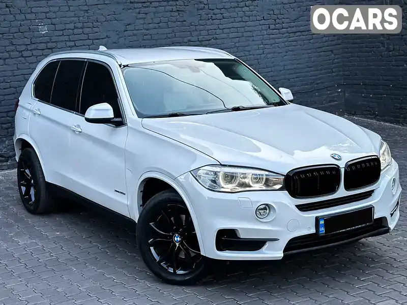 Позашляховик / Кросовер BMW X5 2014 3 л. Автомат обл. Дніпропетровська, Дніпро (Дніпропетровськ) - Фото 1/21