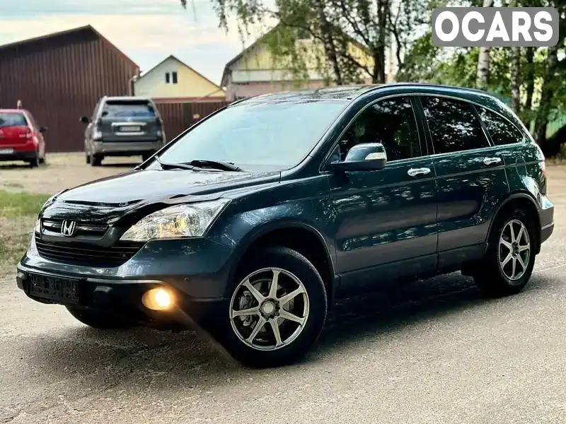 Внедорожник / Кроссовер Honda CR-V 2009 2.4 л. Автомат обл. Сумская, Ахтырка - Фото 1/21