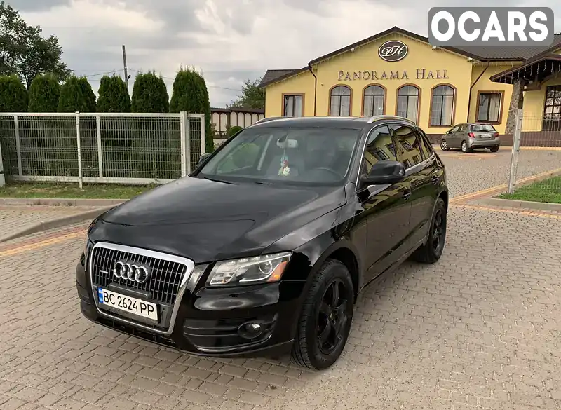 Позашляховик / Кросовер Audi Q5 2010 2 л. Автомат обл. Львівська, Львів - Фото 1/19