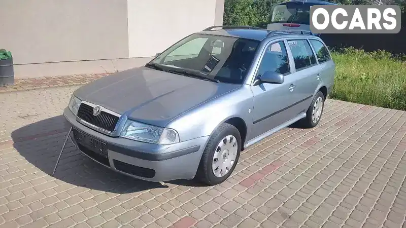 Універсал Skoda Octavia 2004 1.6 л. Ручна / Механіка обл. Київська, Київ - Фото 1/20