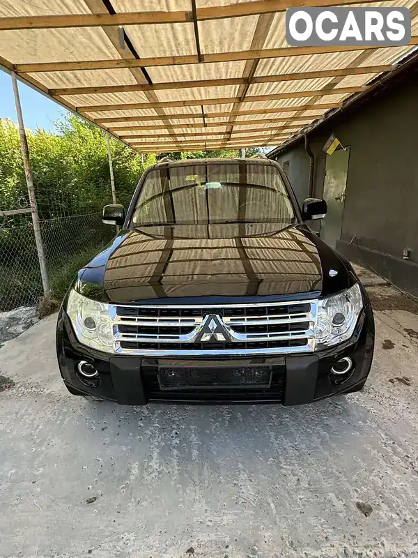 Внедорожник / Кроссовер Mitsubishi Pajero Wagon 2008 3.2 л. Автомат обл. Ивано-Франковская, Ивано-Франковск - Фото 1/16