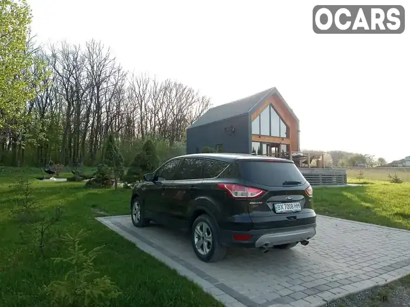 Внедорожник / Кроссовер Ford Escape 2014 null_content л. Автомат обл. Хмельницкая, Шепетовка - Фото 1/16