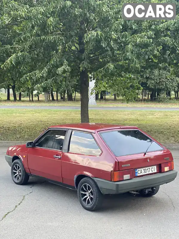 Хэтчбек ВАЗ / Lada 2108 1989 1.29 л. Ручная / Механика обл. Черкасская, Умань - Фото 1/8