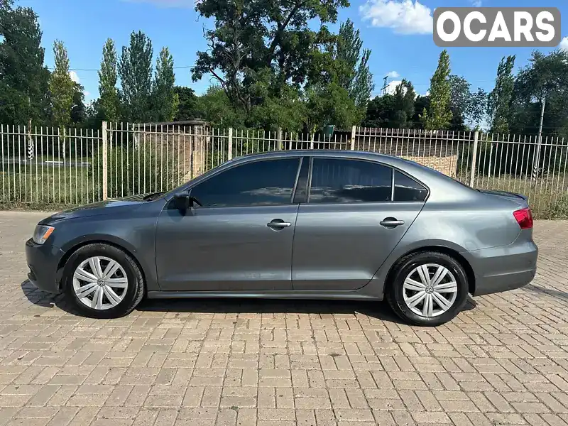 Седан Volkswagen Jetta 2013 2 л. Автомат обл. Дніпропетровська, Дніпро (Дніпропетровськ) - Фото 1/5