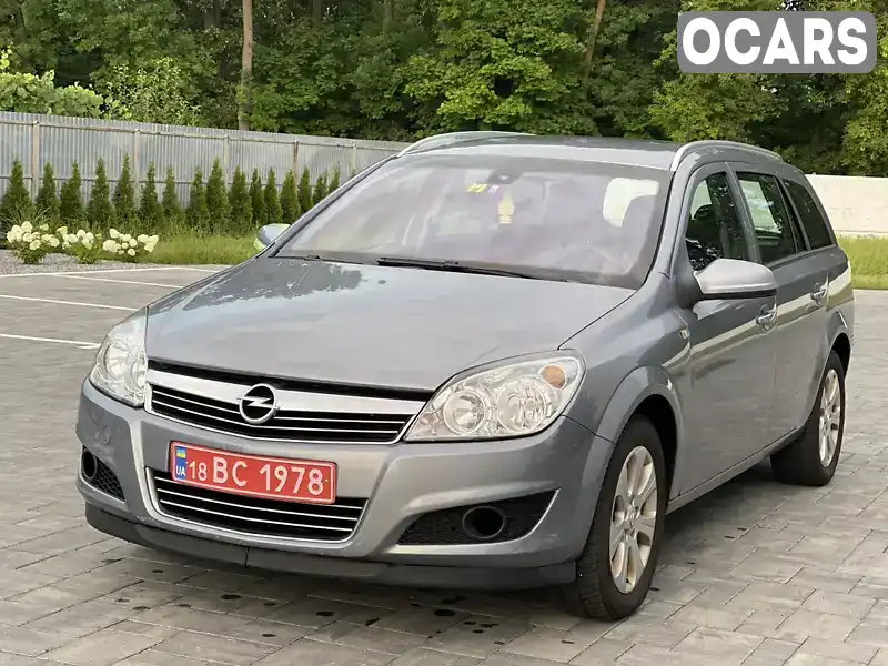 Універсал Opel Astra 2009 1.6 л. Ручна / Механіка обл. Волинська, Луцьк - Фото 1/21