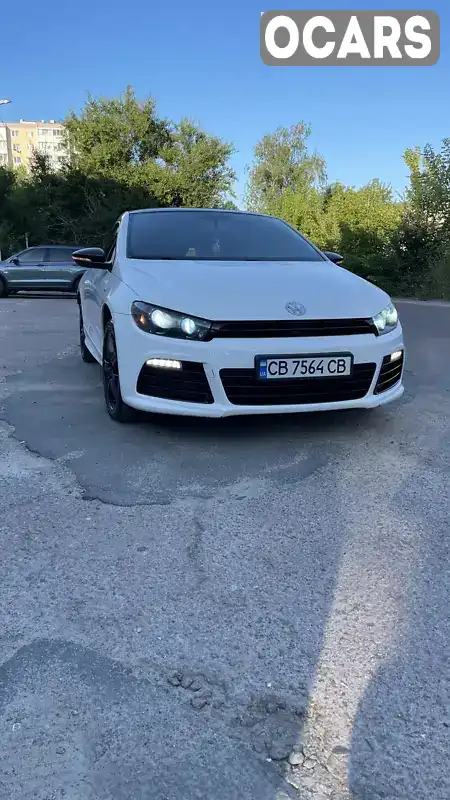 Хэтчбек Volkswagen Scirocco 2014 1.4 л. Автомат обл. Черниговская, Чернигов - Фото 1/21