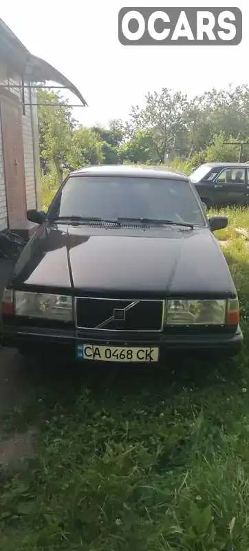 Седан Volvo 940 1993 2.3 л. Ручна / Механіка обл. Черкаська, Жашків - Фото 1/13