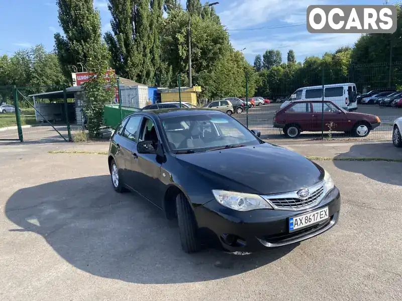 Хэтчбек Subaru Impreza 2007 1.5 л. Автомат обл. Киевская, Киев - Фото 1/12