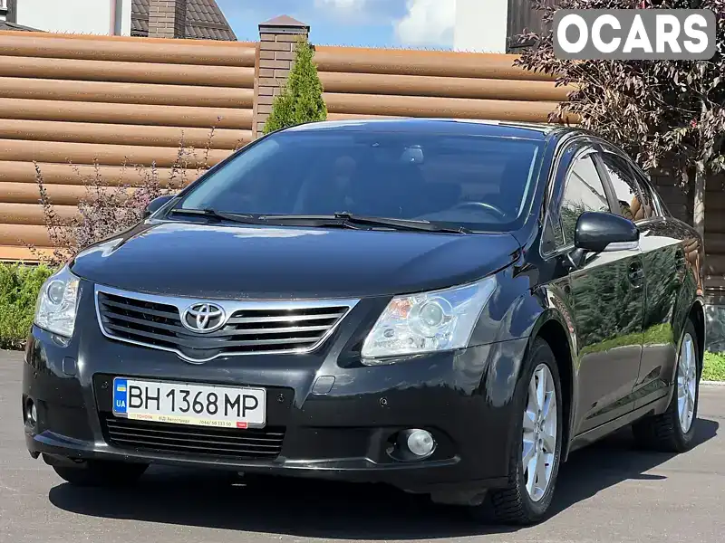 Седан Toyota Avensis 2011 2 л. Автомат обл. Київська, Київ - Фото 1/21