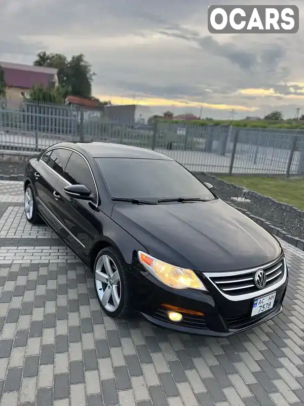 Купе Volkswagen CC / Passat CC 2010 1.98 л. Автомат обл. Рівненська, Рокитне - Фото 1/21