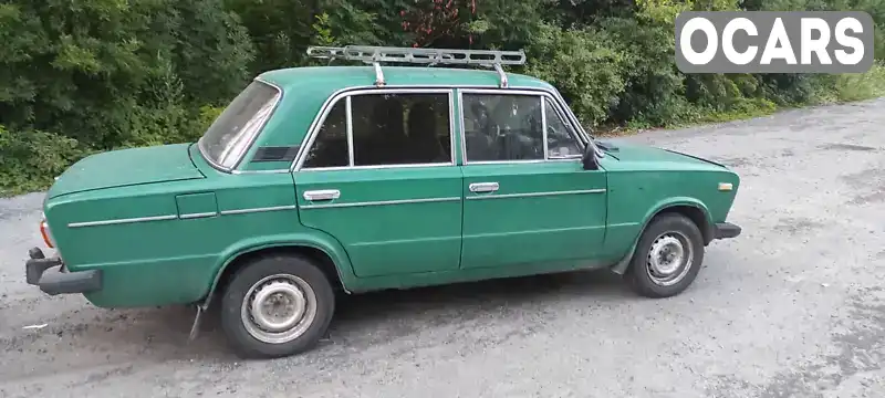 Седан ВАЗ / Lada 2106 1988 1.29 л. Ручная / Механика обл. Хмельницкая, Старая Синява - Фото 1/6