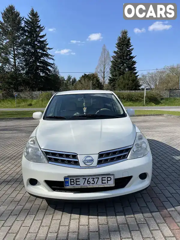 Хэтчбек Nissan TIIDA 2010 1.5 л. Автомат обл. Николаевская, Новая Одесса - Фото 1/18