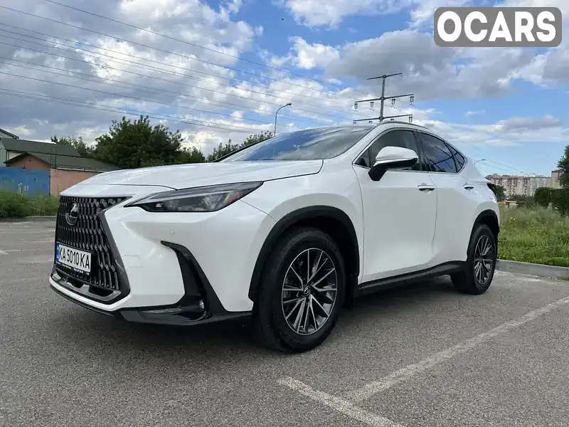 Позашляховик / Кросовер Lexus NX 2022 2.49 л. Автомат обл. Київська, Київ - Фото 1/21