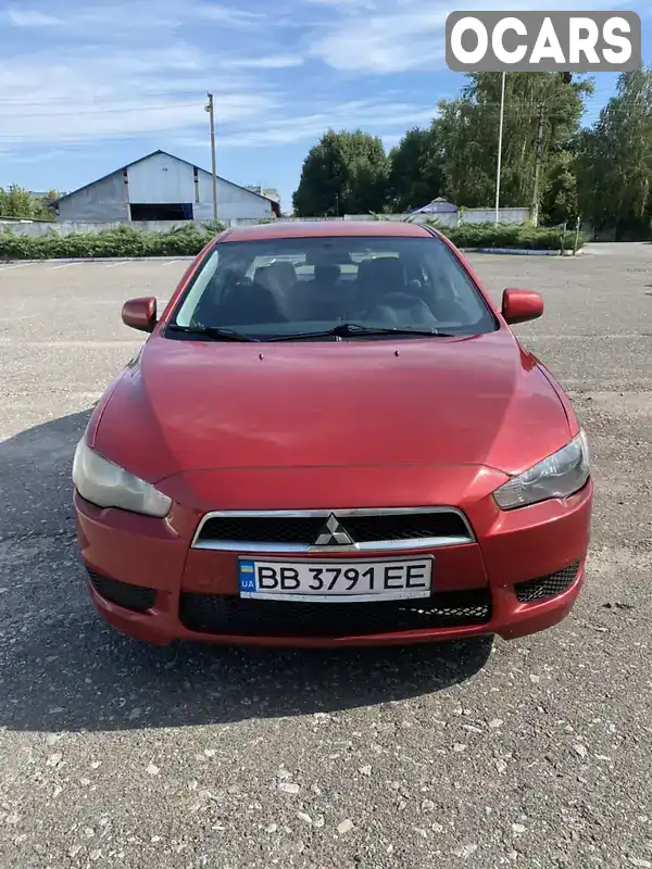 Седан Mitsubishi Lancer 2010 2 л. Автомат обл. Киевская, Киев - Фото 1/11