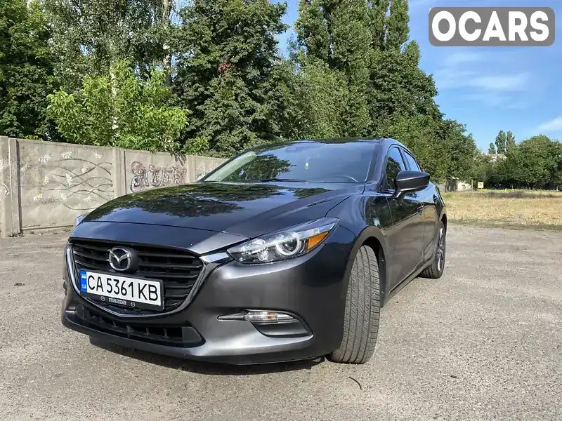 Хетчбек Mazda 3 2018 2.5 л. Ручна / Механіка обл. Черкаська, Черкаси - Фото 1/21