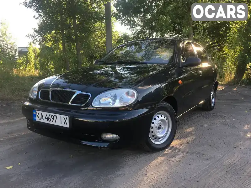 Седан Daewoo Lanos 2007 1.39 л. Ручная / Механика обл. Киевская, Киев - Фото 1/12