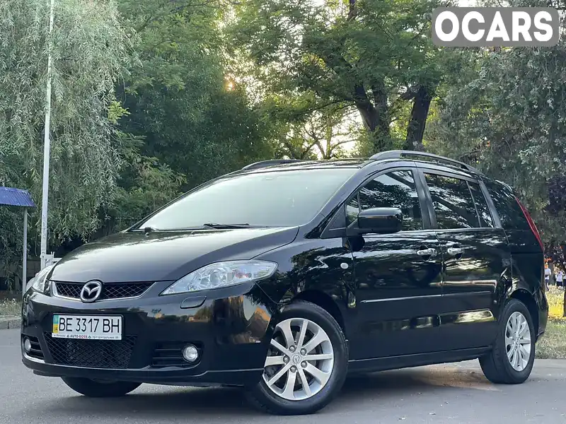 Минивэн Mazda 5 2007 2 л. Ручная / Механика обл. Николаевская, Николаев - Фото 1/21