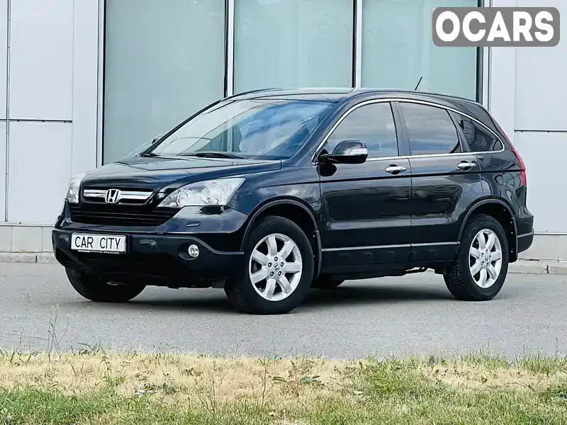 Внедорожник / Кроссовер Honda CR-V 2008 2 л. Автомат обл. Киевская, Киев - Фото 1/21