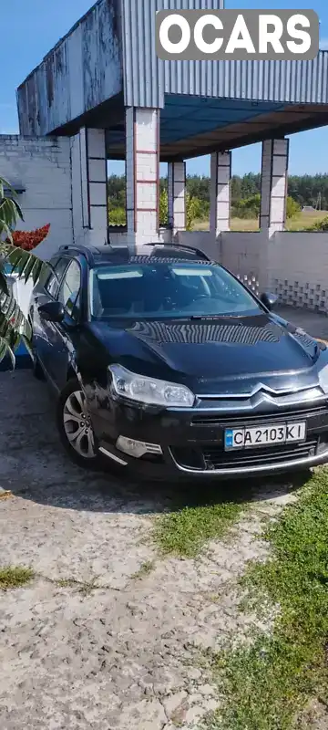 Універсал Citroen C5 2011 2 л. Автомат обл. Київська, Київ - Фото 1/21