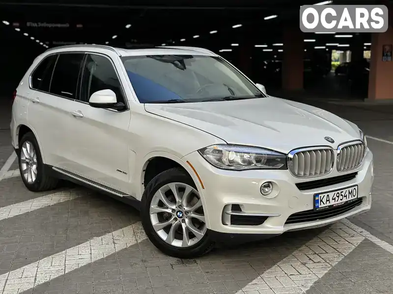 Внедорожник / Кроссовер BMW X5 2015 2.98 л. Автомат обл. Киевская, Киев - Фото 1/21