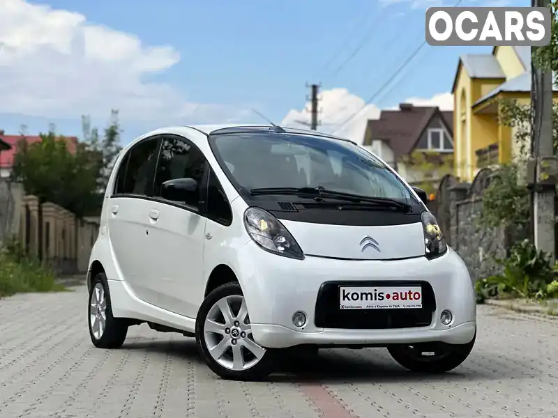 Хэтчбек Citroen C-Zero 2013 null_content л. Автомат обл. Хмельницкая, Хмельницкий - Фото 1/21