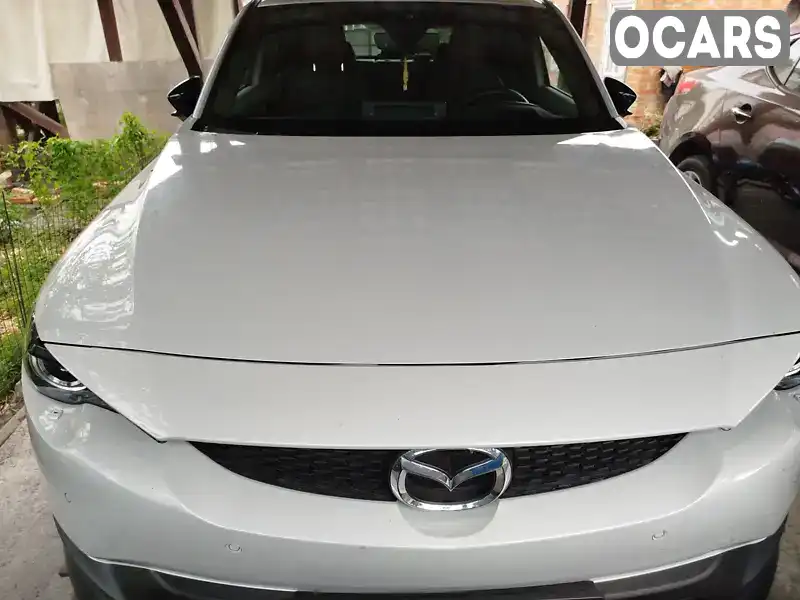 Позашляховик / Кросовер Mazda MX-30 2020 null_content л. Автомат обл. Вінницька, Козятин - Фото 1/14