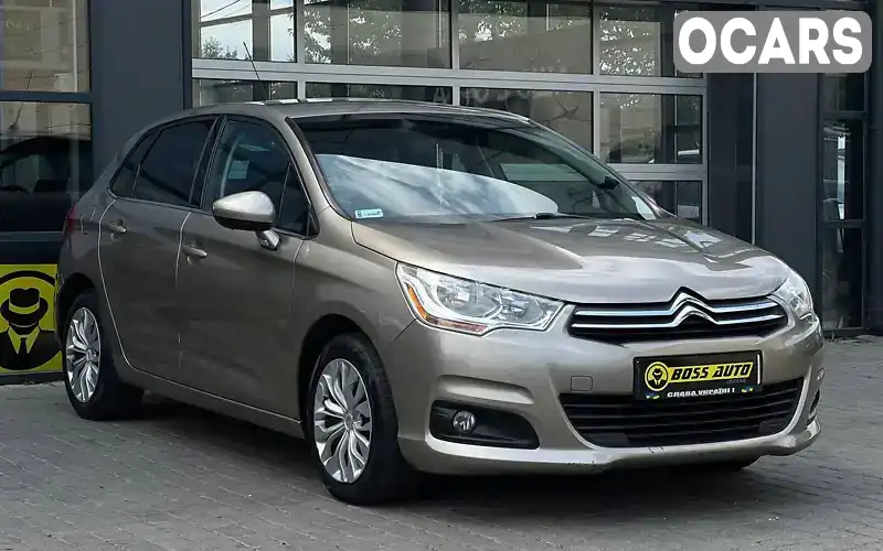 Хэтчбек Citroen C4 2011 1.56 л. Ручная / Механика обл. Ивано-Франковская, Ивано-Франковск - Фото 1/21