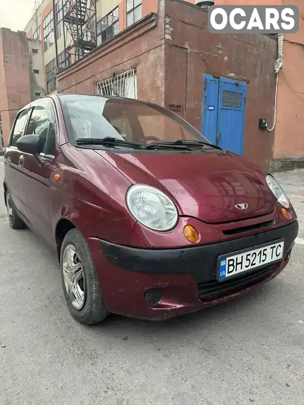 Хэтчбек Daewoo Matiz 2007 0.8 л. Автомат обл. Одесская, Одесса - Фото 1/20